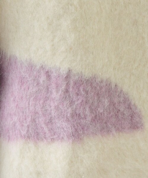 FREAK'S STORE（フリークスストア）の「【送料無料】マーブル ブークレ シャギープルオーバー【予約商品】（その他・レディース・ベージュ/ピンク/ブルーグリーン・FREE）」の20枚目の写真