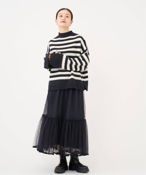 美品⭐︎IENA/リボンチュチュスカート IENA（イエナ）の「《予約》リボンチュチュスカート（）」 - WEAR