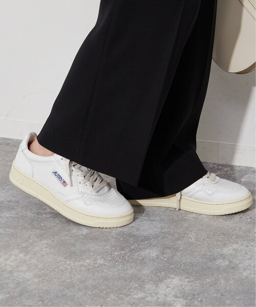 plage(プラージュ)の「《追加》MEDALIST LOW WOM スニーカー(シューズ・ホワイト/(010)/36/在庫あり/37/38/39/40)」の16枚目の写真