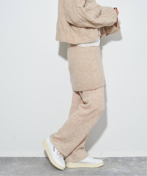 plage(プラージュ)の「《追加》MEDALIST LOW WOM スニーカー(シューズ・ホワイト/(010)/36/在庫あり/37/38/39/40)」の10枚目の写真