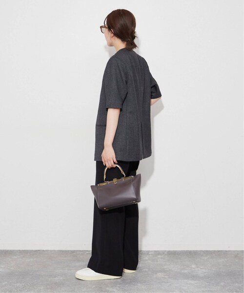 plage(プラージュ)の「《追加》MEDALIST LOW WOM スニーカー(シューズ・ホワイト/(010)/36/在庫あり/37/38/39/40)」の15枚目の写真