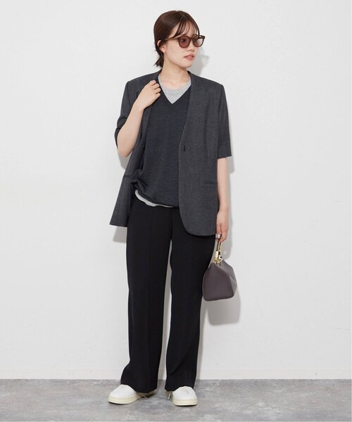 plage(プラージュ)の「《追加》MEDALIST LOW WOM スニーカー(シューズ・ホワイト/(010)/36/在庫あり/37/38/39/40)」の14枚目の写真