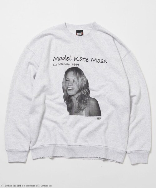 LIFE（ライフ）の「【送料無料】別注 LIFE Kate Moss コラボフォト 