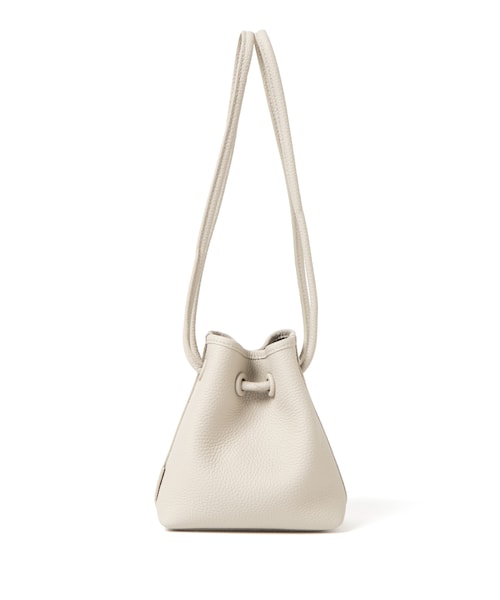 VASIC（ヴァジック）の「BOND MINI MINI LEATHER（IVORY）（バッグ・レディース・IVORY/15・F）」の2枚目の写真