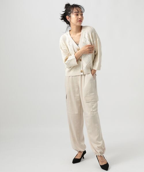 新品タグ付きベイフローBAYFLOWブライトパラシュートパンツ36 BAYFLOW（ベイフロー）の「ブライトパラシュートパンツ（）」 - WEAR