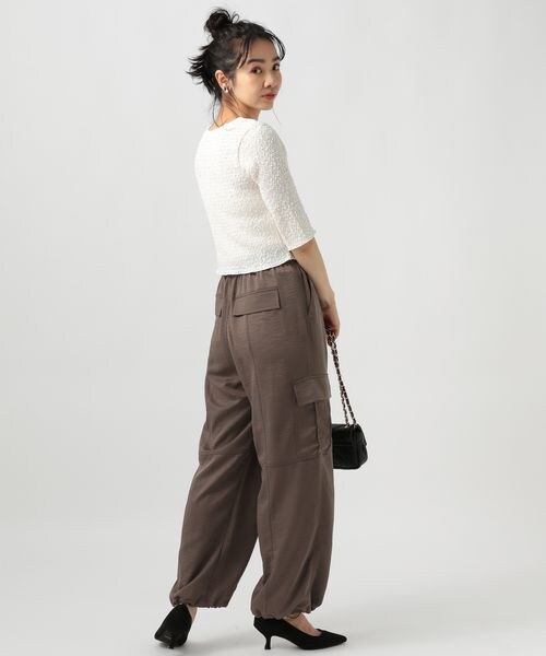 新品タグ付きベイフローBAYFLOWブライトパラシュートパンツ36 BAYFLOW（ベイフロー）の「ブライトパラシュートパンツ（）」 - WEAR