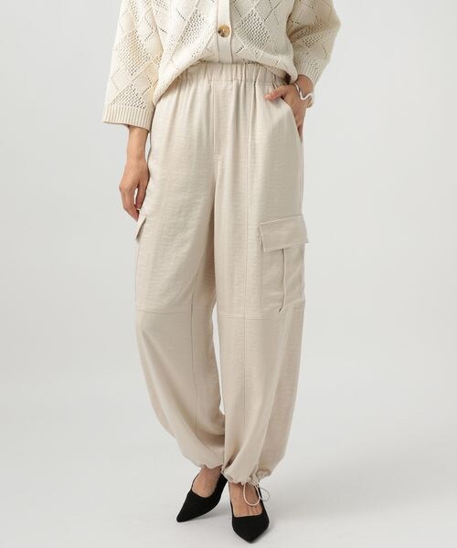 BAYFLOW（ベイフロー）の「ブライトパラシュートパンツ（）」 - WEAR