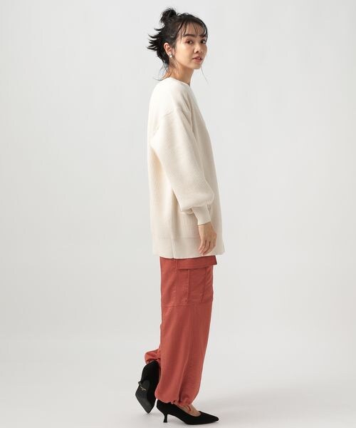 BAYFLOW（ベイフロー）の「ブライトパラシュートパンツ（）」 - WEAR