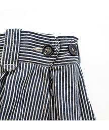 45R（フォーティファイブアール）の「麦デニムのブルマパンツ（）」 - WEAR