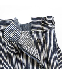 45R（フォーティファイブアール）の「麦デニムのブルマパンツ（）」 - WEAR
