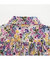 45R（フォーティファイブアール）の「インドカディ秋の実プリントのく