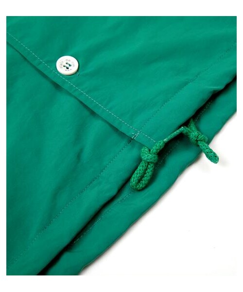 plain-me(プレインミー)の「防潑水經典coach jacket(その他・メンズ・綠・S/M/L)」の3枚目の写真
