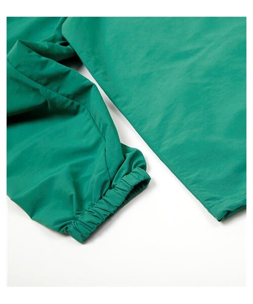 plain-me(プレインミー)の「防潑水經典coach jacket(その他・メンズ・綠・S/M/L)」の6枚目の写真