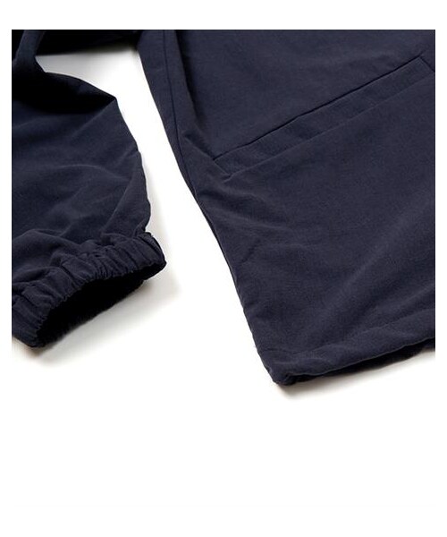 plain-me（プレインミー）の「防潑水經典coach jacket（その他・メンズ・深藍・S/M/L）」の4枚目の写真