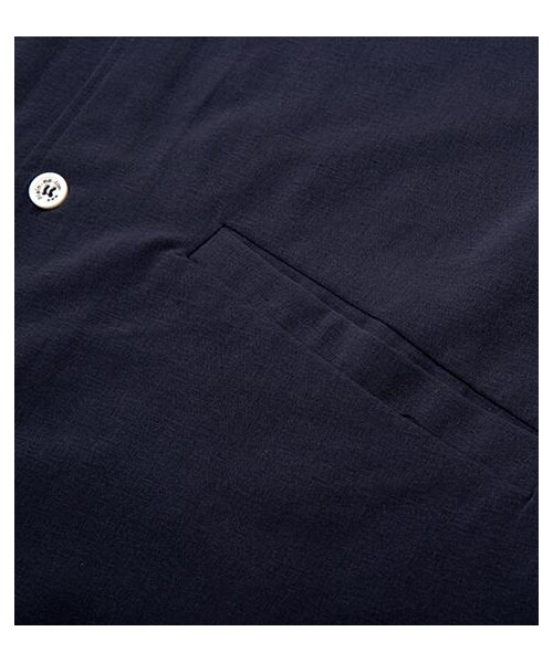 plain-me（プレインミー）の「防潑水經典coach jacket（その他・メンズ・深藍・S/M/L）」の7枚目の写真