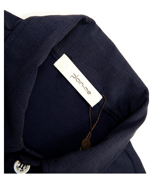 plain-me（プレインミー）の「防潑水經典coach jacket（その他・メンズ・深藍・S/M/L）」の2枚目の写真