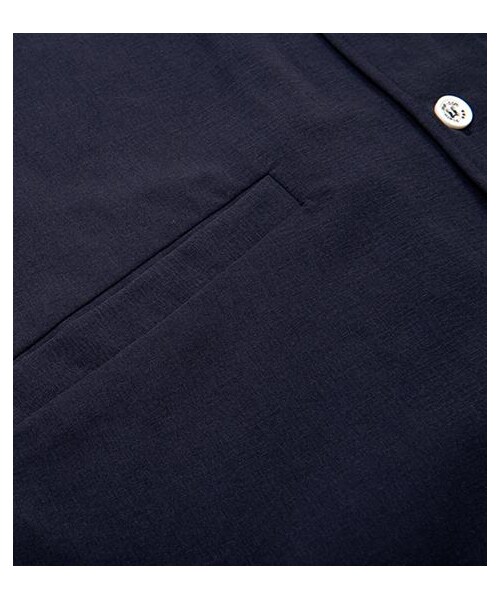 plain-me（プレインミー）の「防潑水經典coach jacket（その他・メンズ・深藍・S/M/L）」の5枚目の写真