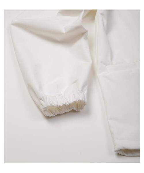plain-me(プレインミー)の「防潑水經典coach jacket(その他・メンズ・白・S/M/L)」の3枚目の写真
