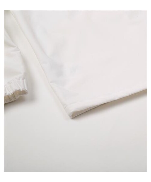plain-me(プレインミー)の「防潑水經典coach jacket(その他・メンズ・白・S/M/L)」の8枚目の写真