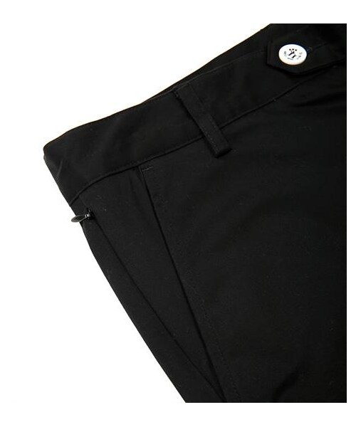 plain-me(プレインミー)の「棉織彈性卡其九分褲(パンツ・メンズ・卡其/軍綠/黑・S/M/L)」の14枚目の写真