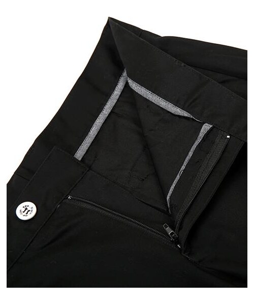 plain-me(プレインミー)の「棉織彈性卡其九分褲(パンツ・メンズ・卡其/軍綠/黑・S/M/L)」の16枚目の写真