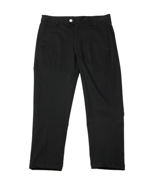 plain-me(プレインミー)の「棉織彈性卡其九分褲(パンツ・メンズ・卡其/軍綠/黑・S/M/L)」の13枚目の写真
