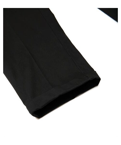 plain-me(プレインミー)の「棉織彈性卡其九分褲(パンツ・メンズ・卡其/軍綠/黑・S/M/L)」の15枚目の写真