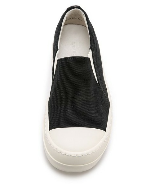 関税負担なし◆RICK OWENS◆DRKSHDW BOAT チャンキースニーカー Rick Owens(リックオウエンス)の「Rick Owens DRKSHDW Boat