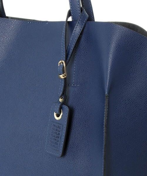 BABYLONE（バビロン）の「【Minelli Renato】ポーチ付トートバッグ（バッグ・レディース・ﾈｲﾋﾞｰ・ﾌﾘｰ）」の7枚目の写真