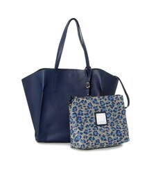 BABYLONE | 【Minelli Renato】ポーチ付トートバッグ(バッグ)