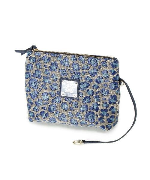 BABYLONE（バビロン）の「【Minelli Renato】ポーチ付トートバッグ（バッグ・レディース・ﾈｲﾋﾞｰ・ﾌﾘｰ）」の11枚目の写真