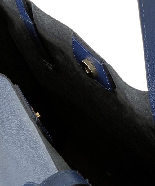 BABYLONE（バビロン）の「【Minelli Renato】ポーチ付トートバッグ（バッグ・レディース・ﾈｲﾋﾞｰ・ﾌﾘｰ）」の9枚目の写真