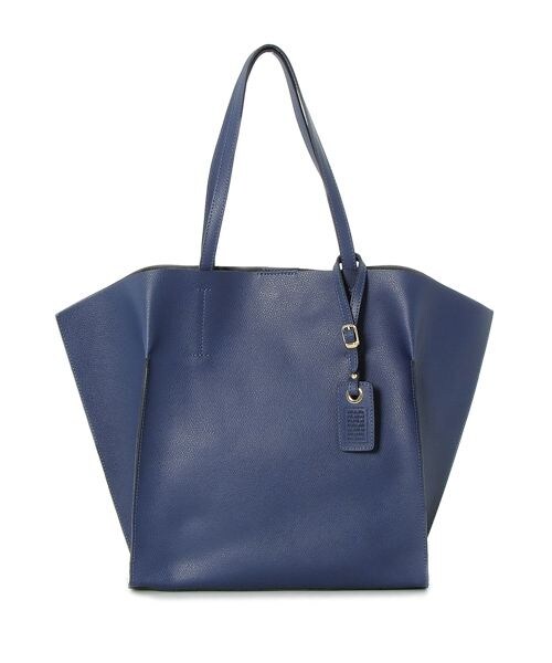 BABYLONE（バビロン）の「【Minelli Renato】ポーチ付トートバッグ（バッグ・レディース・ﾈｲﾋﾞｰ・ﾌﾘｰ）」の3枚目の写真