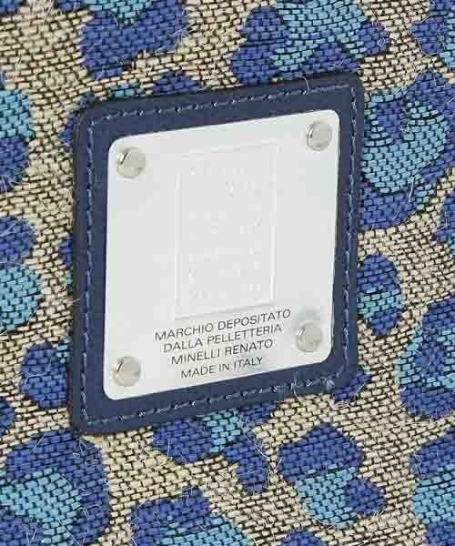 BABYLONE（バビロン）の「【Minelli Renato】ポーチ付トートバッグ（バッグ・レディース・ﾈｲﾋﾞｰ・ﾌﾘｰ）」の15枚目の写真