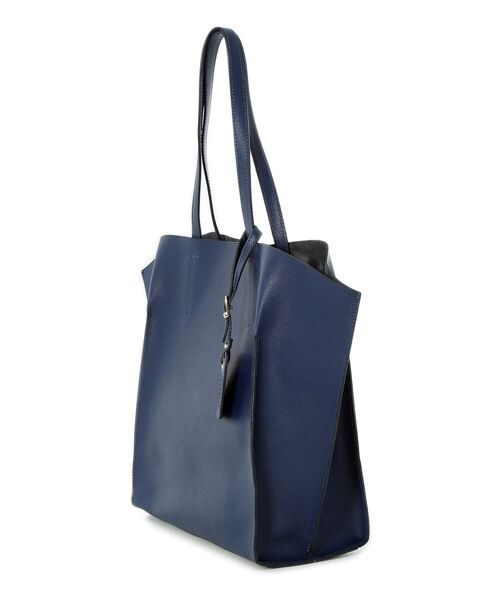 BABYLONE（バビロン）の「【Minelli Renato】ポーチ付トートバッグ（バッグ・レディース・ﾈｲﾋﾞｰ・ﾌﾘｰ）」の6枚目の写真