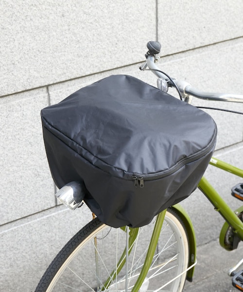 3coins（3coins）の「自転車カゴカバー（レインコート/ポンチョ）」 - WEAR