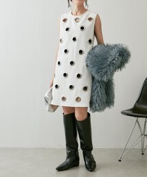 COLLAGE GALLARDAGALANTE | 【GHOSPELL/ゴスペル】ワンピース(チュニック)