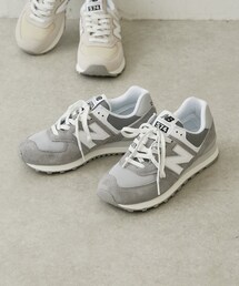 COLLAGE GALLARDAGALANTE | 【New Balance/ニューバランス】U574FGR(その他シューズ)