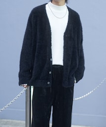 COLONY 2139 | 【9.9(土)12:00販売開始】テックシャギーカーディガン(カーディガン/ボレロ)