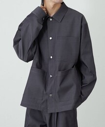 COLONY 2139 | 【9.9(土)12:00販売開始】テックデニムカバーオール(カバーオール)