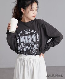 CIAOPANIC TYPY | 【CIAOPANIC TYPY スペシャルアイテム】ロックバンドTEE(Tシャツ/カットソー)