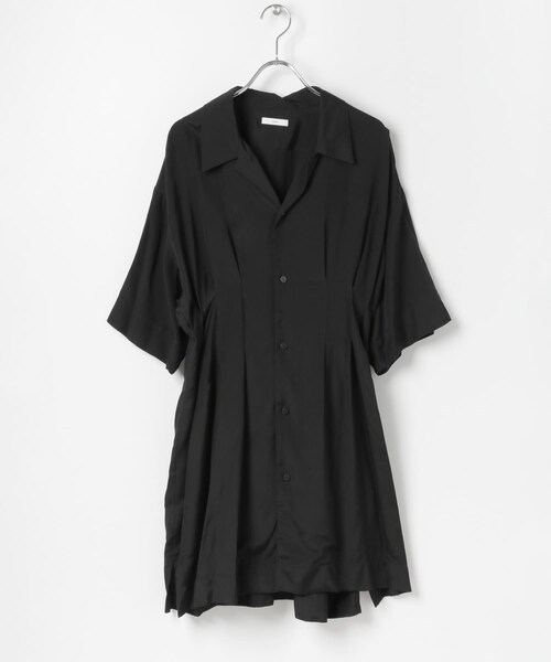 M/M ATTACHMENT（エムエムアタッチメント）の「M/M ATTACHMENT SHIRTS（トップス・レディース・NAVY/BEIGE）」の5枚目の写真