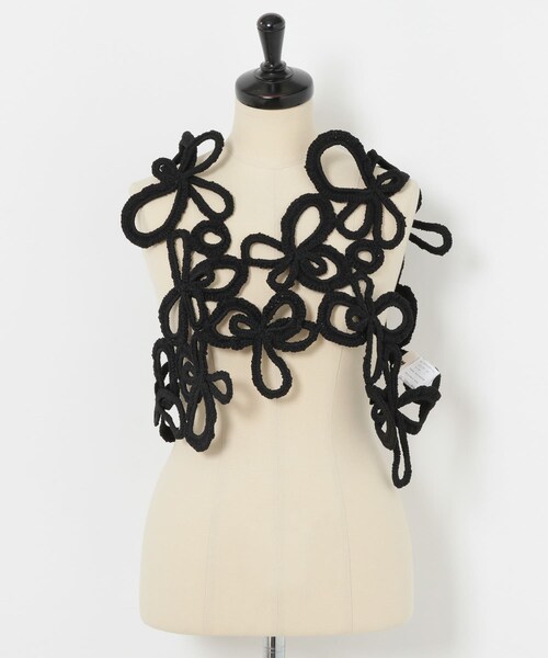RUMCHE（ラムシェ）の「RUMCHE Flower Bond Yarn Harness（）」 - WEAR