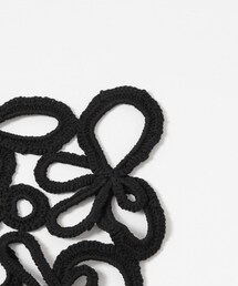 RUMCHE（ラムシェ）の「RUMCHE Flower Bond Yarn Harness