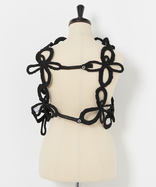 RUMCHE（ラムシェ）の「RUMCHE Flower Bond Yarn Harness