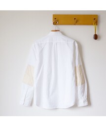 STORES.jp | オックスフォード ボタンダウンシャツ エルボーパッチ（レクタングルキルティング）(Tシャツ/カットソー)