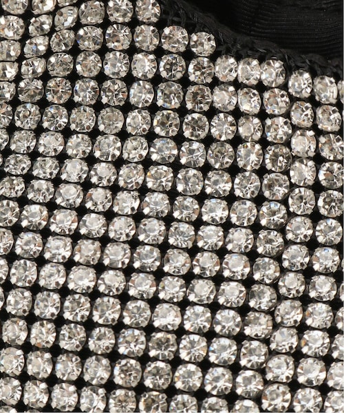 U by SPICK&SPAN(ユーバイスピックアンドスパン)の「≪追加予約≫ Rihann Mini Handle Bag3(バッグ・シルバー/(093)/フリー/在庫あり)」の17枚目の写真