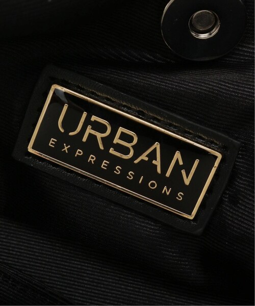 U by SPICK&SPAN(ユーバイスピックアンドスパン)の「≪追加予約≫ Rihann Mini Handle Bag3(バッグ・シルバー/(093)/フリー/在庫あり)」の16枚目の写真