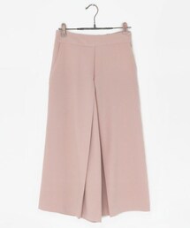 DHOLIC | タックガウチョパンツ(その他パンツ)