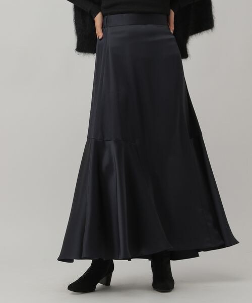 Chaos（カオス）の「ルイーユサテンスカート（）」 - WEAR